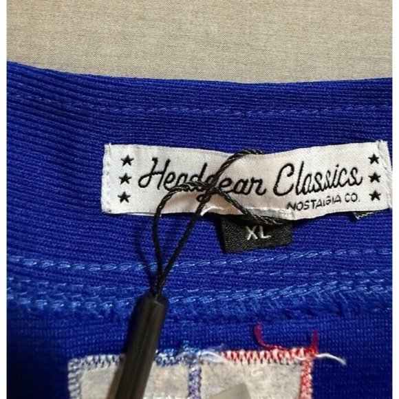 Crenshaw Victory Lap 2018 Nipsy Hustle Baseball Jersey XL Blue‎ Short Sleeve. - Picture 7 of 13